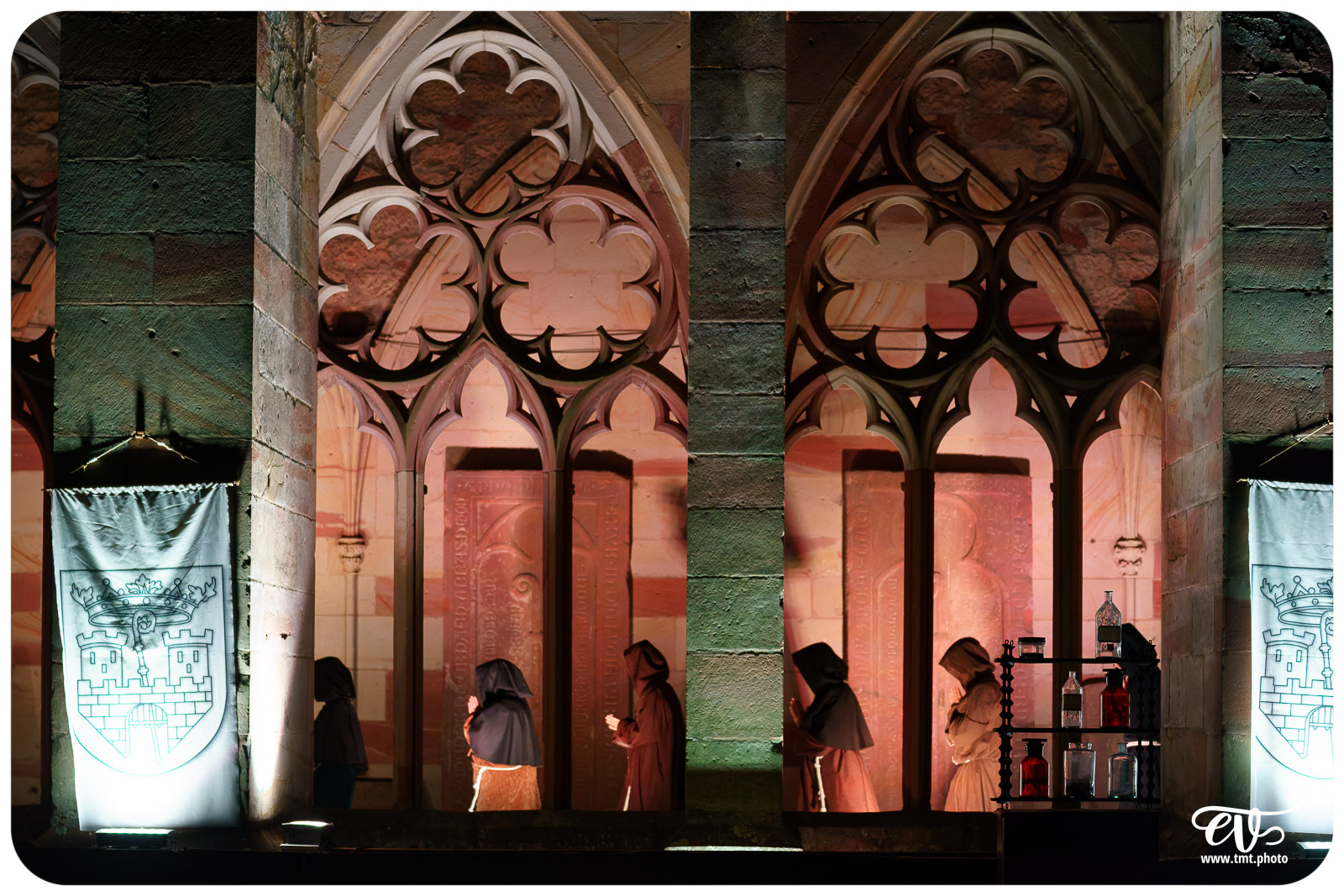 EX NIHILO - LE JARDIN DES DELICES - SPECTACLE